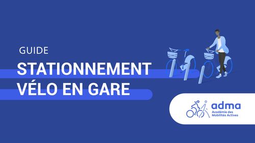 Le Guide du stationnement vélo en gare est disponible !